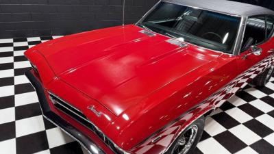1969 Chevrolet Chevelle