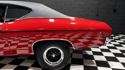 1969 Chevrolet Chevelle