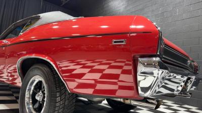 1969 Chevrolet Chevelle