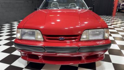1988 Ford Mustang