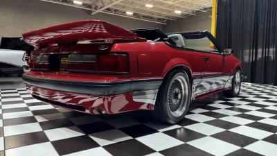 1988 Ford Mustang