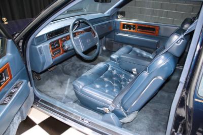 1990 Cadillac Fleetwood