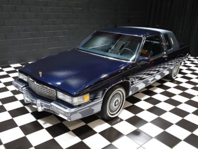 1990 Cadillac Fleetwood