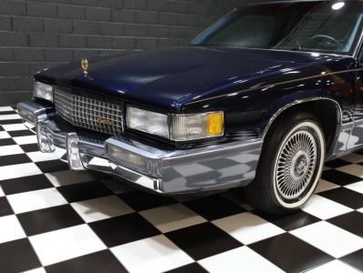 1990 Cadillac Fleetwood