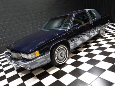 1990 Cadillac Fleetwood