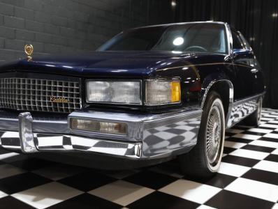 1990 Cadillac Fleetwood