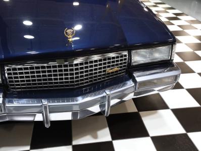 1990 Cadillac Fleetwood