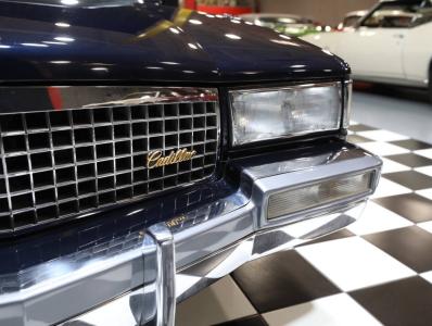 1990 Cadillac Fleetwood