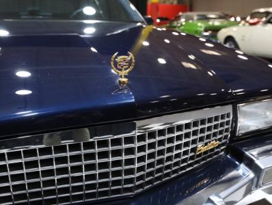 1990 Cadillac Fleetwood