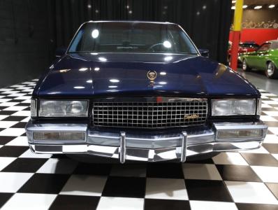 1990 Cadillac Fleetwood