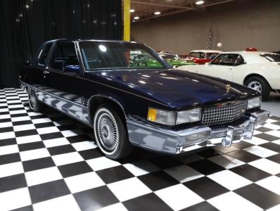 1990 Cadillac Fleetwood