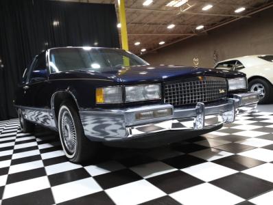 1990 Cadillac Fleetwood