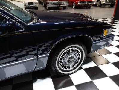 1990 Cadillac Fleetwood