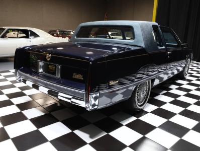 1990 Cadillac Fleetwood