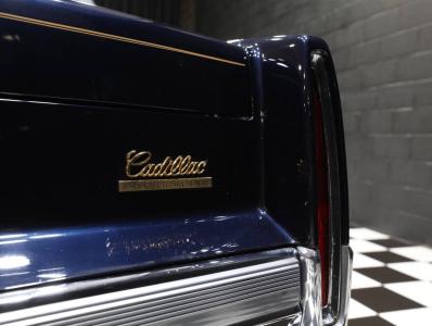 1990 Cadillac Fleetwood