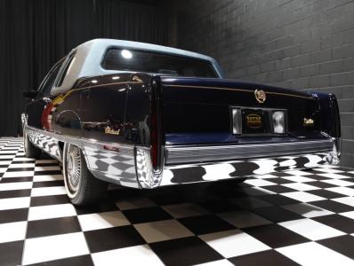 1990 Cadillac Fleetwood