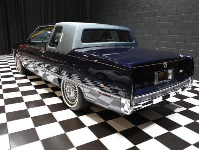 1990 Cadillac Fleetwood