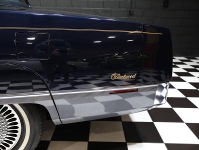 1990 Cadillac Fleetwood