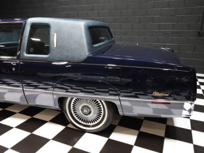 1990 Cadillac Fleetwood