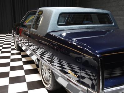 1990 Cadillac Fleetwood