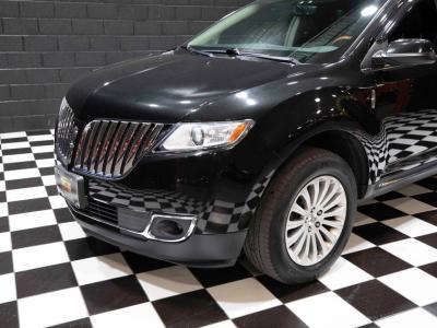 2014 Lincoln MKX