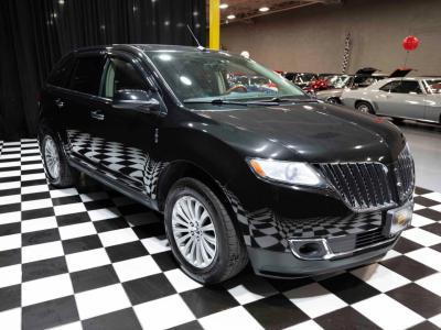 2014 Lincoln MKX