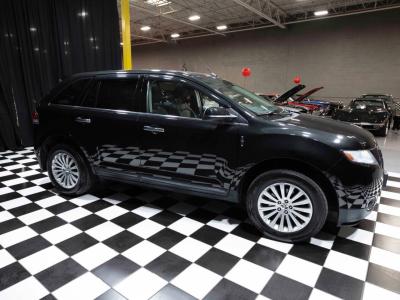 2014 Lincoln MKX