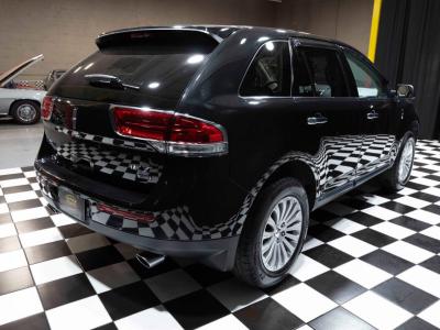 2014 Lincoln MKX