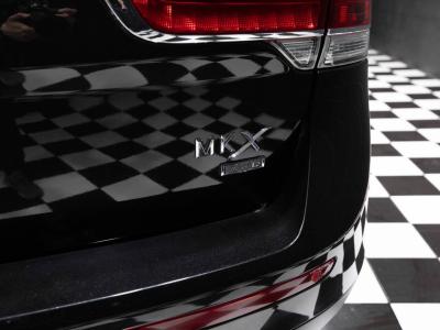2014 Lincoln MKX
