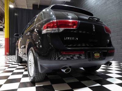 2014 Lincoln MKX