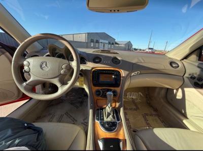 2003 Mercedes - Benz SL-Class