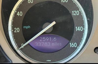 2003 Mercedes - Benz SL-Class