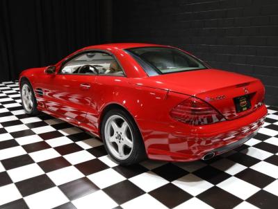 2003 Mercedes - Benz SL-Class