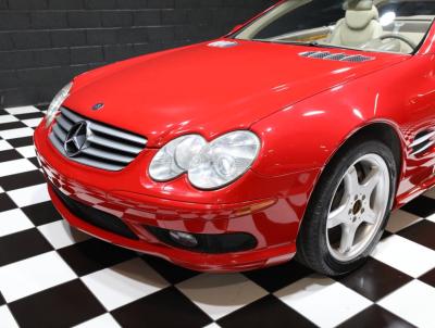 2003 Mercedes - Benz SL-Class