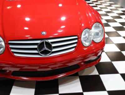 2003 Mercedes - Benz SL-Class