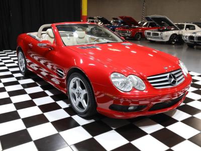 2003 Mercedes - Benz SL-Class
