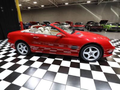 2003 Mercedes - Benz SL-Class