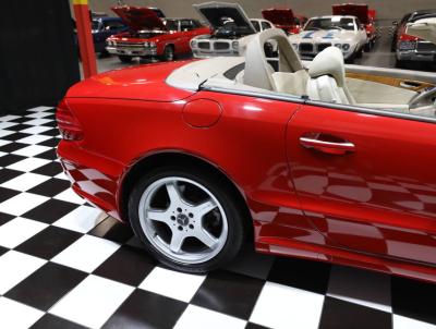 2003 Mercedes - Benz SL-Class