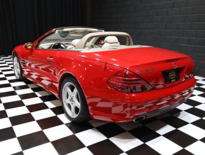 2003 Mercedes - Benz SL-Class