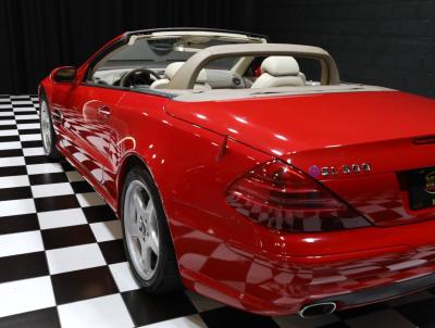 2003 Mercedes - Benz SL-Class