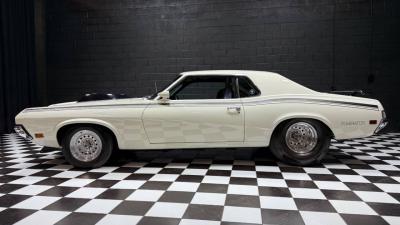 1970 Mercury Cougar XR7