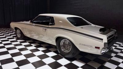 1970 Mercury Cougar XR7