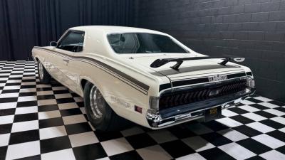 1970 Mercury Cougar XR7