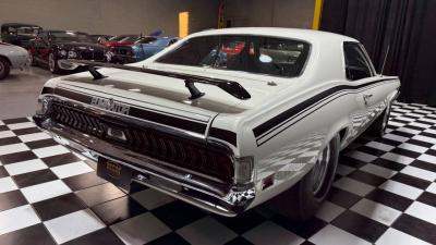 1970 Mercury Cougar XR7