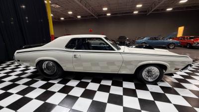 1970 Mercury Cougar XR7