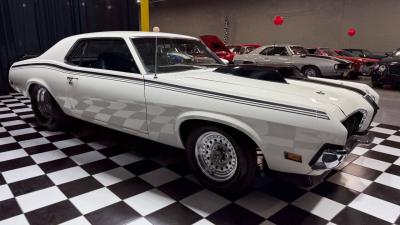 1970 Mercury Cougar XR7