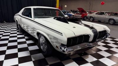 1970 Mercury Cougar XR7