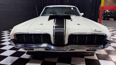 1970 Mercury Cougar XR7