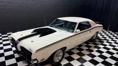 1970 Mercury Cougar XR7
