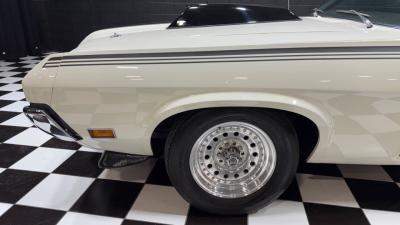 1970 Mercury Cougar XR7